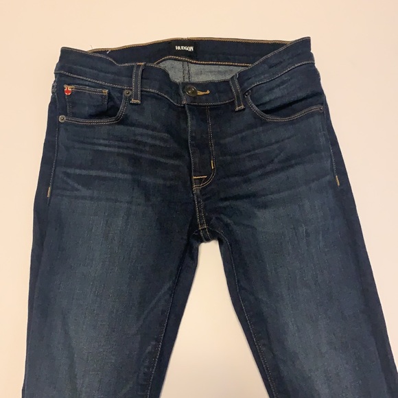 Hudson “Krista” Ankle Jeggings - Women’s Size 27 - Picture 2 of 8